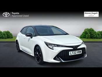 2022 (22) - 2.0 VVT-h GPF GR SPORT Hatchback 5dr Petrol Hybrid CVT Euro 6 (s/s) (184 ps
