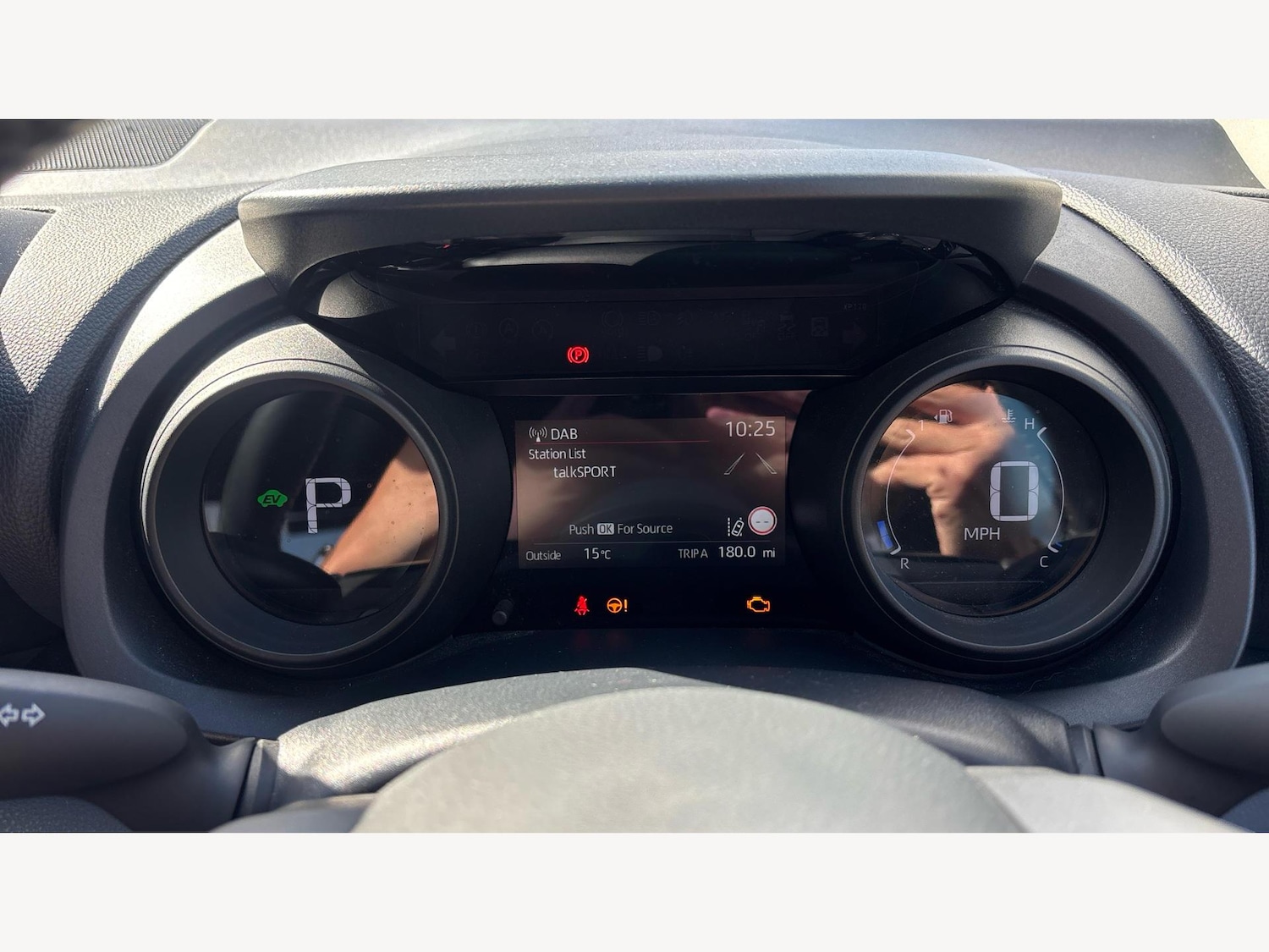 Vehicle 11