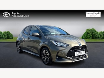 2023 (73) - 1.5 Hybrid Design 5dr CVT