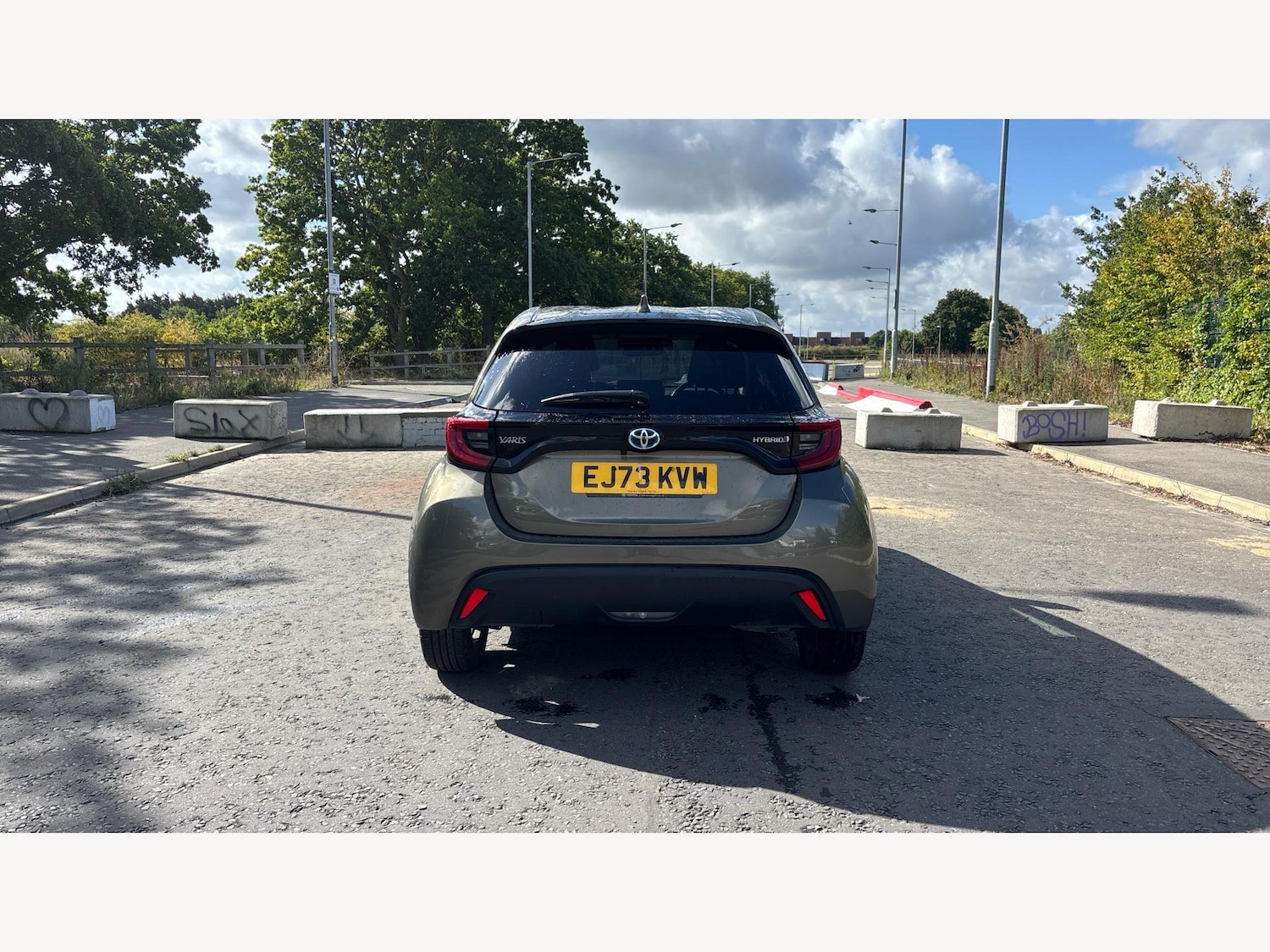 Vehicle 21