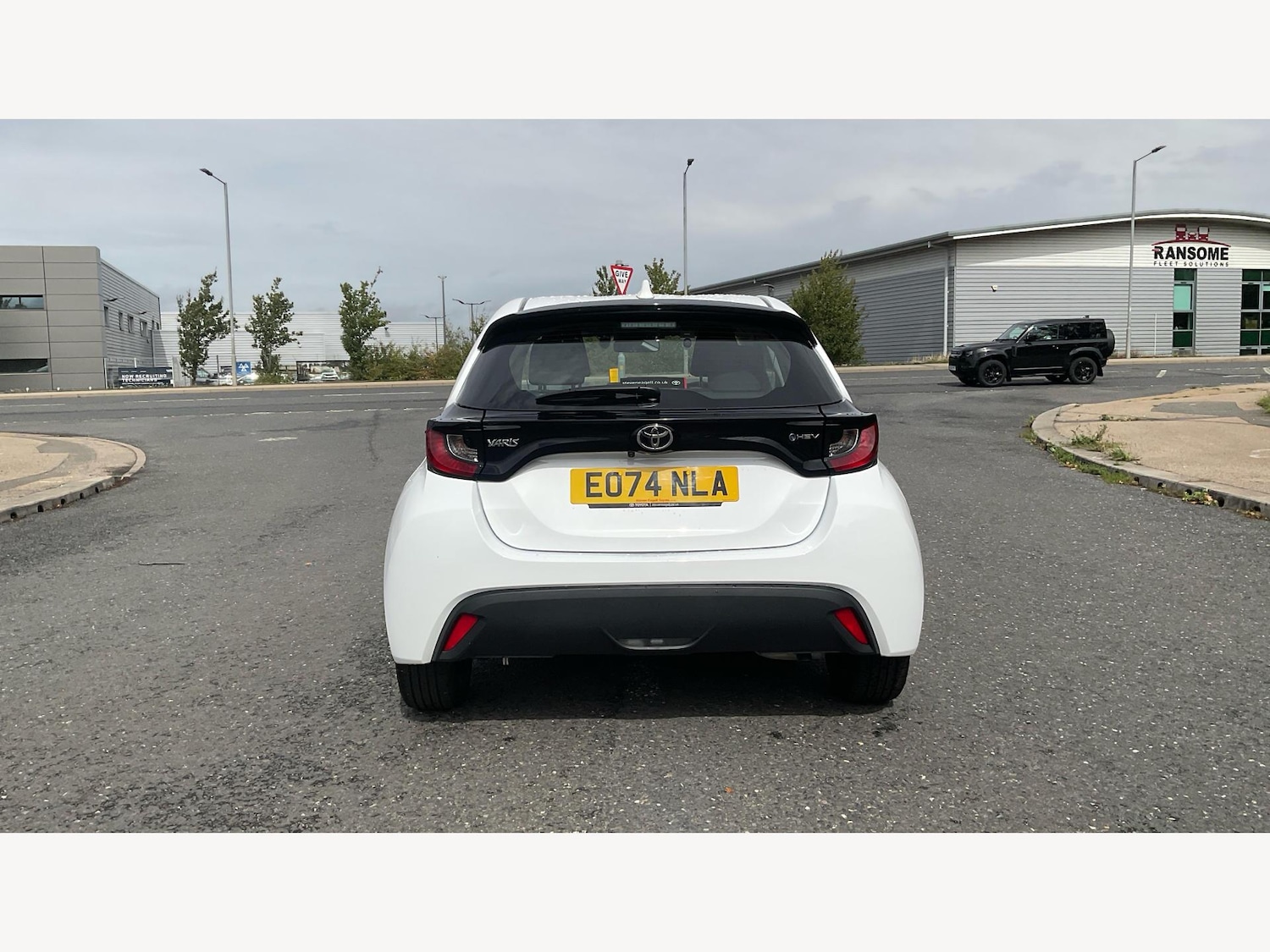 Vehicle 21