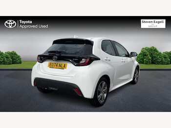 Used Toyota Yaris 2024 for sale - 75914754: Photo