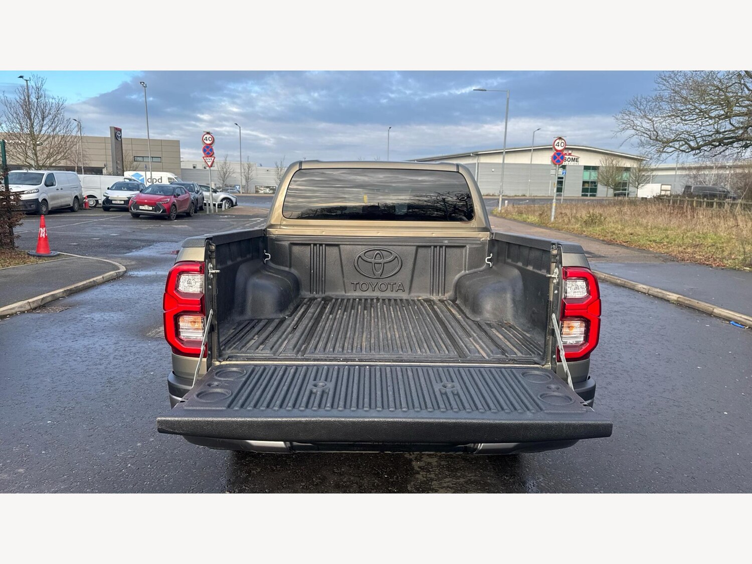 Used Toyota Hilux 2021 for sale - 77290694: Photo 16