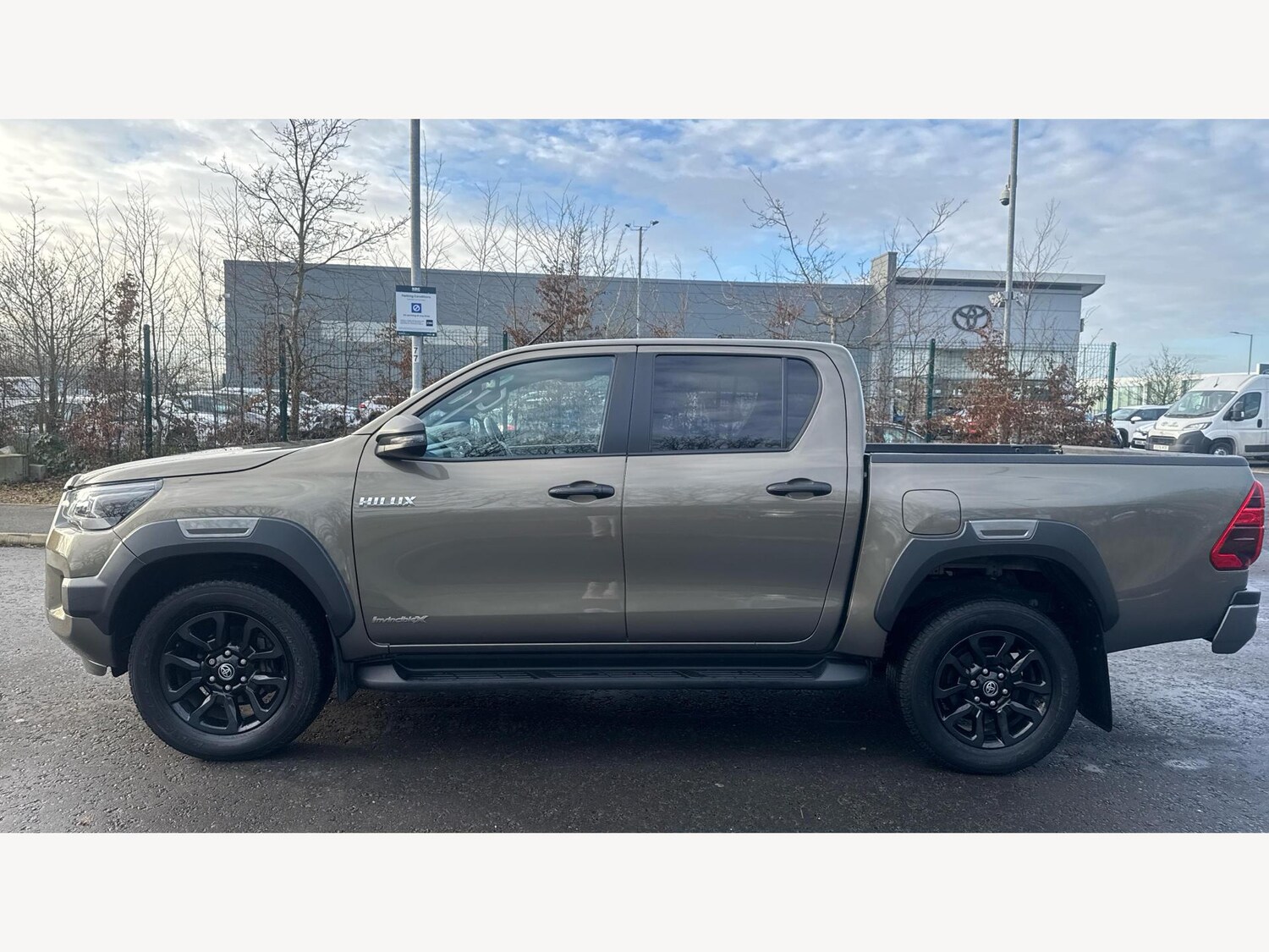 Used Toyota Hilux 2021 for sale - 77290694: Photo 19