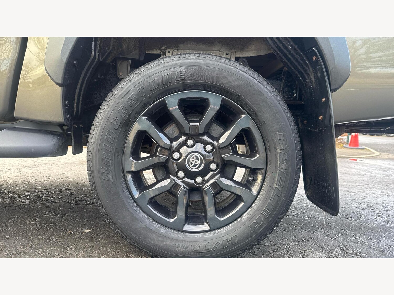 Used Toyota Hilux 2021 for sale - 77290694: Photo 20