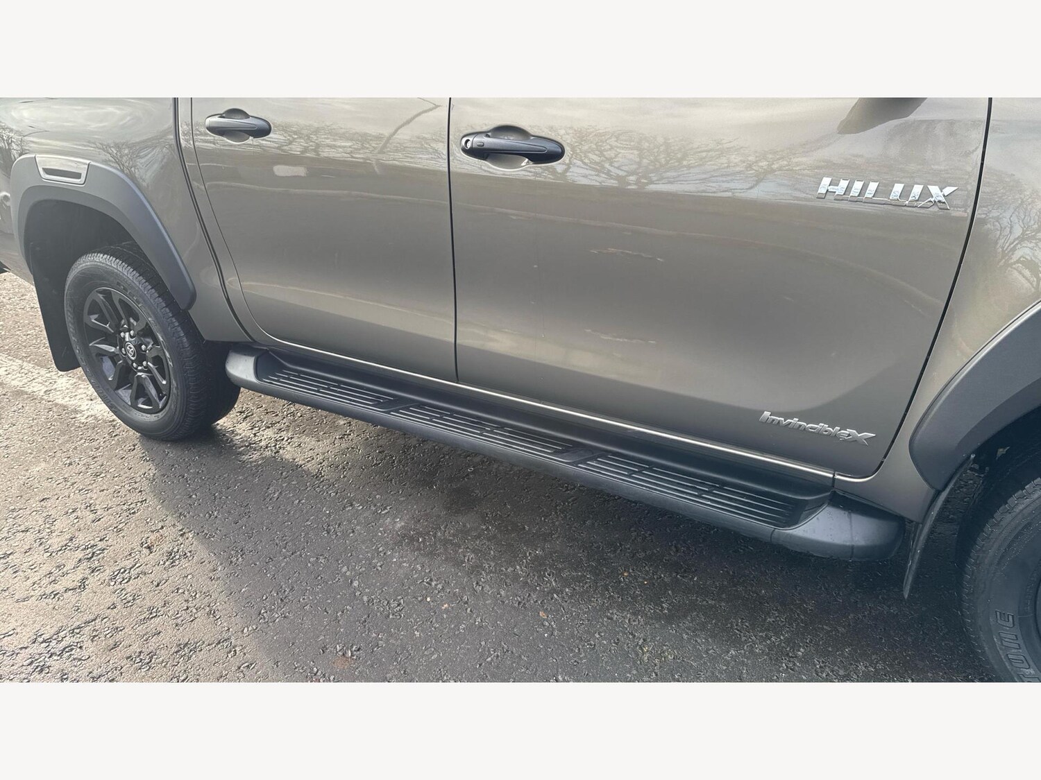 Used Toyota Hilux 2021 for sale - 77290694: Photo 23