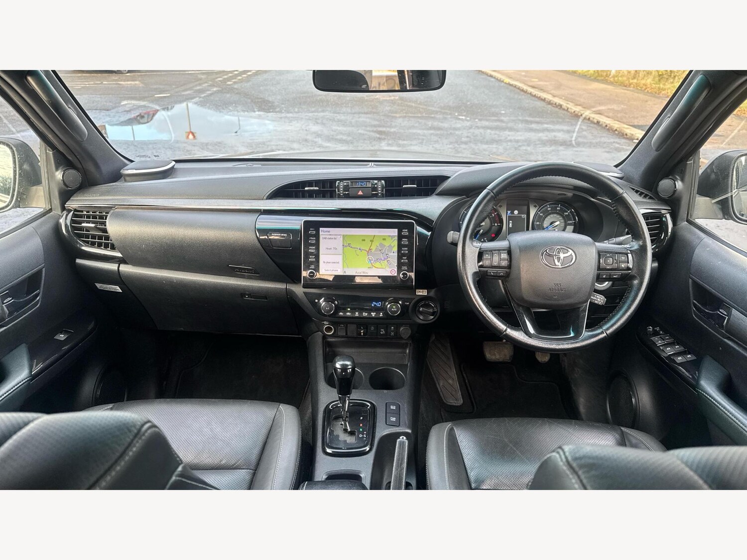 Used Toyota Hilux 2021 for sale - 77290694: Photo 7