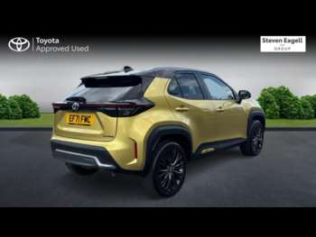 Used Toyota Yaris Cross 2022 for sale - 74908443: Photo