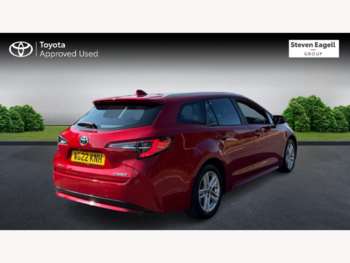 Used Toyota Corolla 2022 for sale - 75290486: Photo