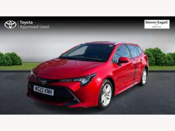 Used Toyota Corolla 2022 for sale - 75290486: Photo