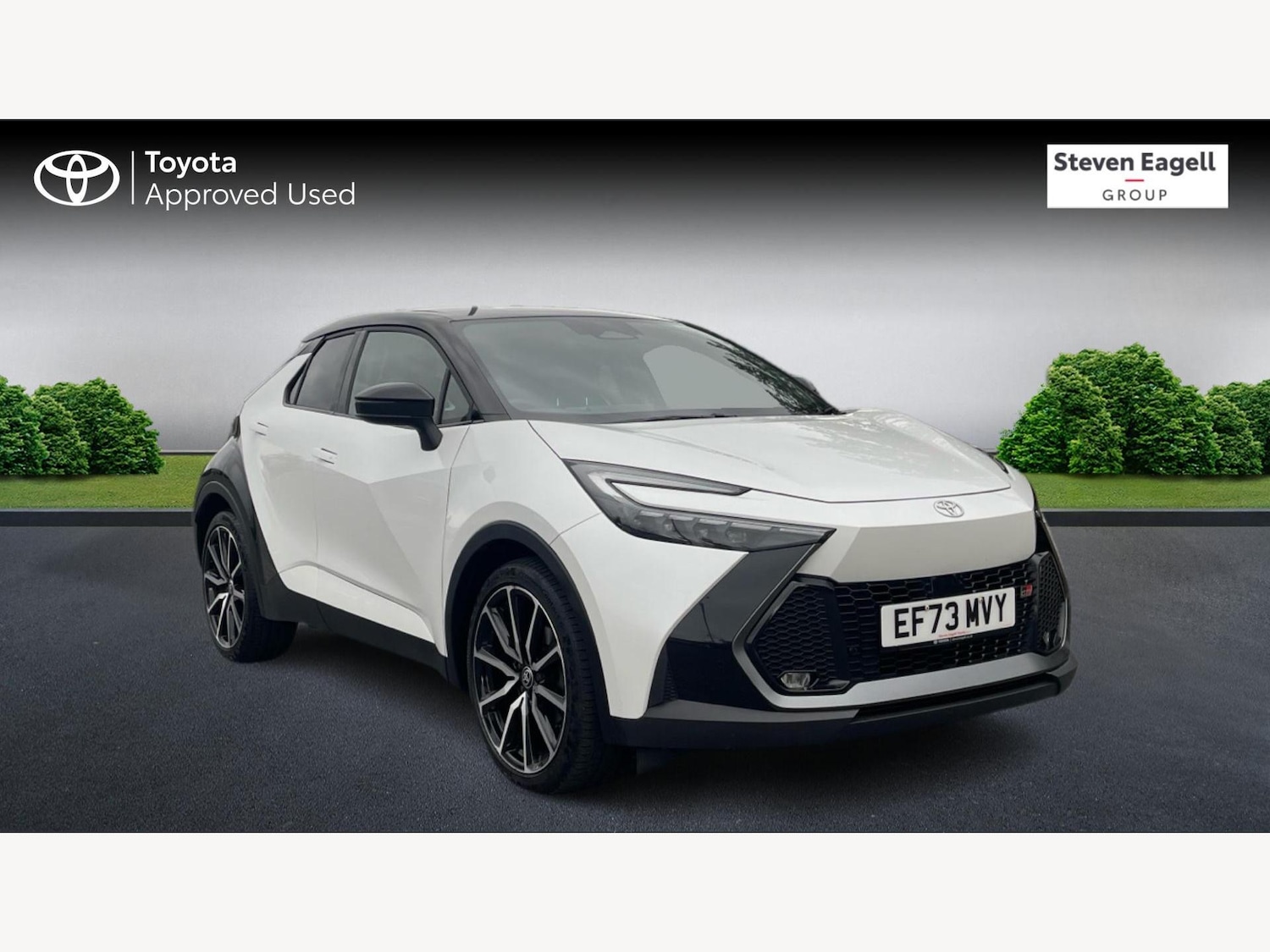Used Toyota C-HR 2023 for sale - 76108512: Photo 1