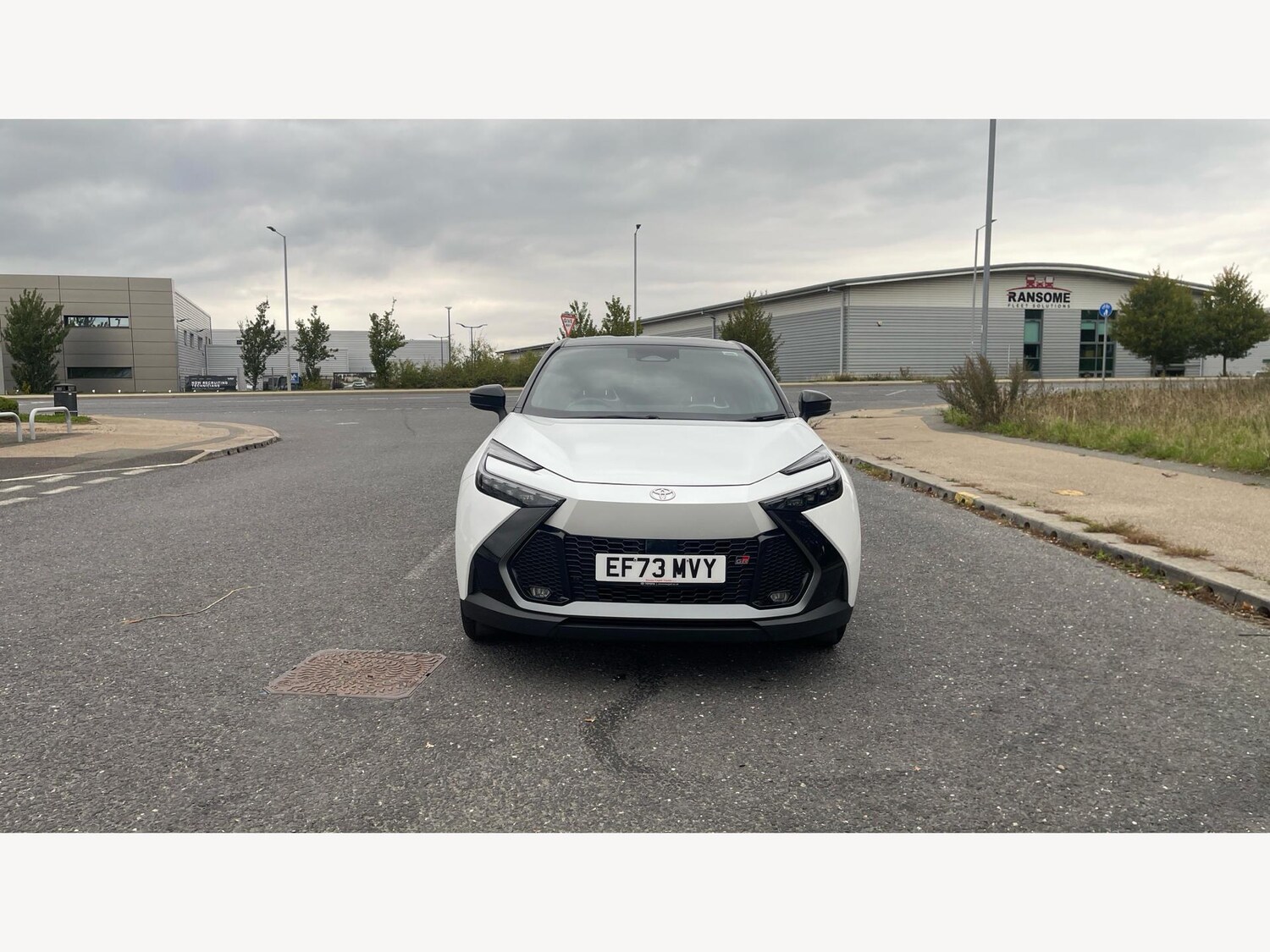 Used Toyota C-HR 2023 for sale - 76108512: Photo 17