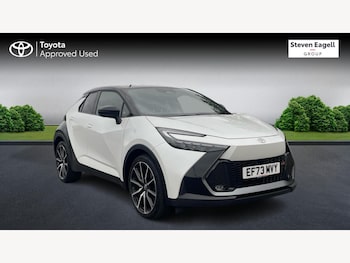 Toyota - C-HR