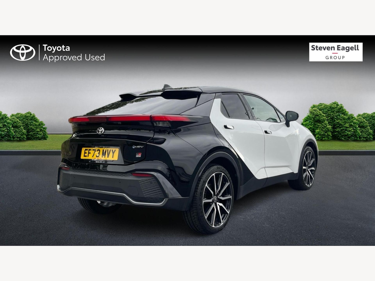 Used Toyota C-HR 2023 for sale - 76108512: Photo 2