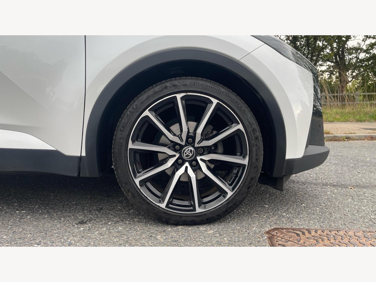 Used Toyota C-HR 2023 for sale - 76108512: Photo 20