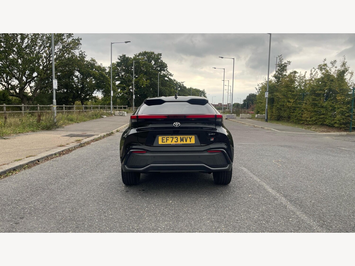 Used Toyota C-HR 2023 for sale - 76108512: Photo 21