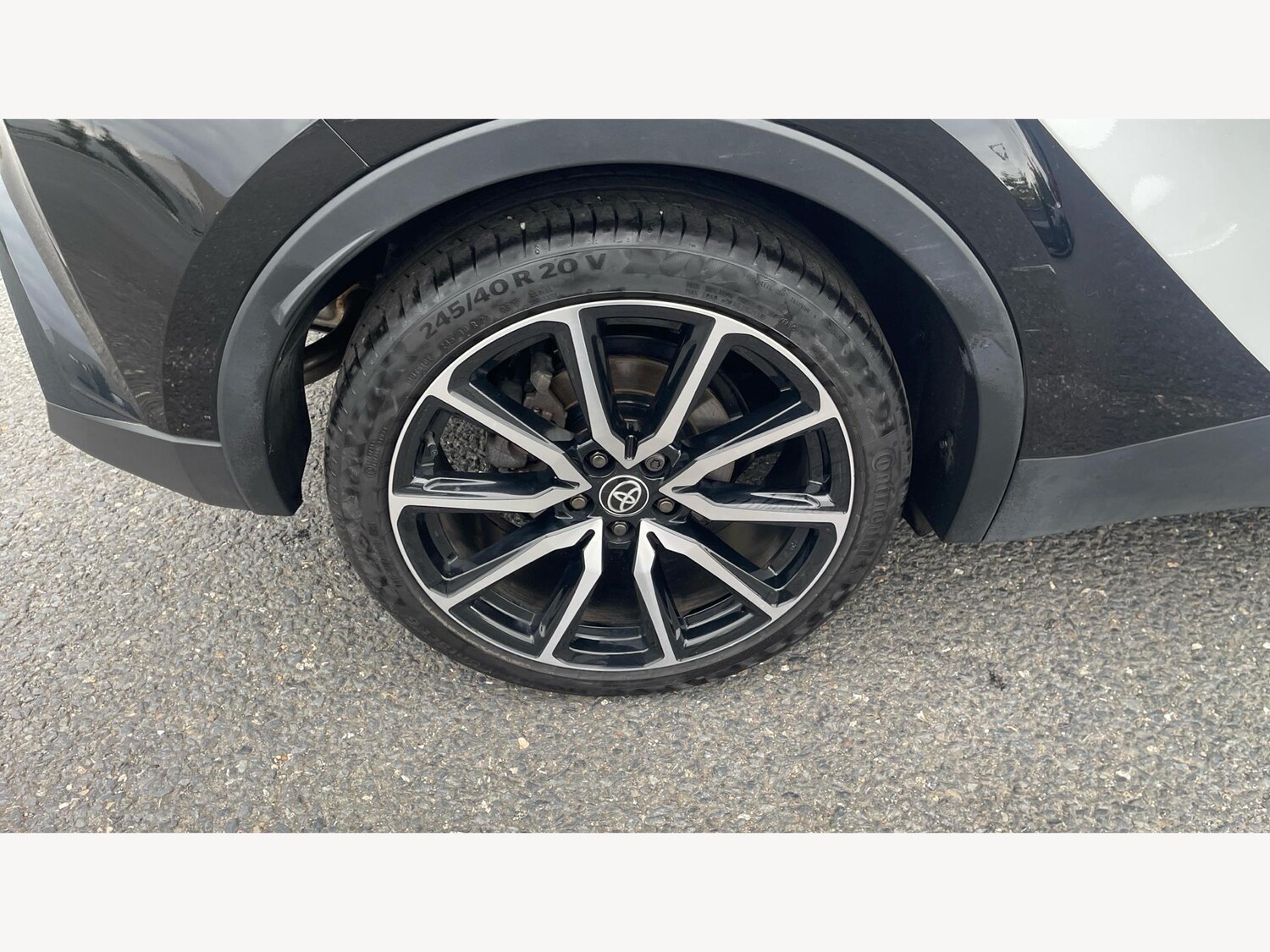 Used Toyota C-HR 2023 for sale - 76108512: Photo 22