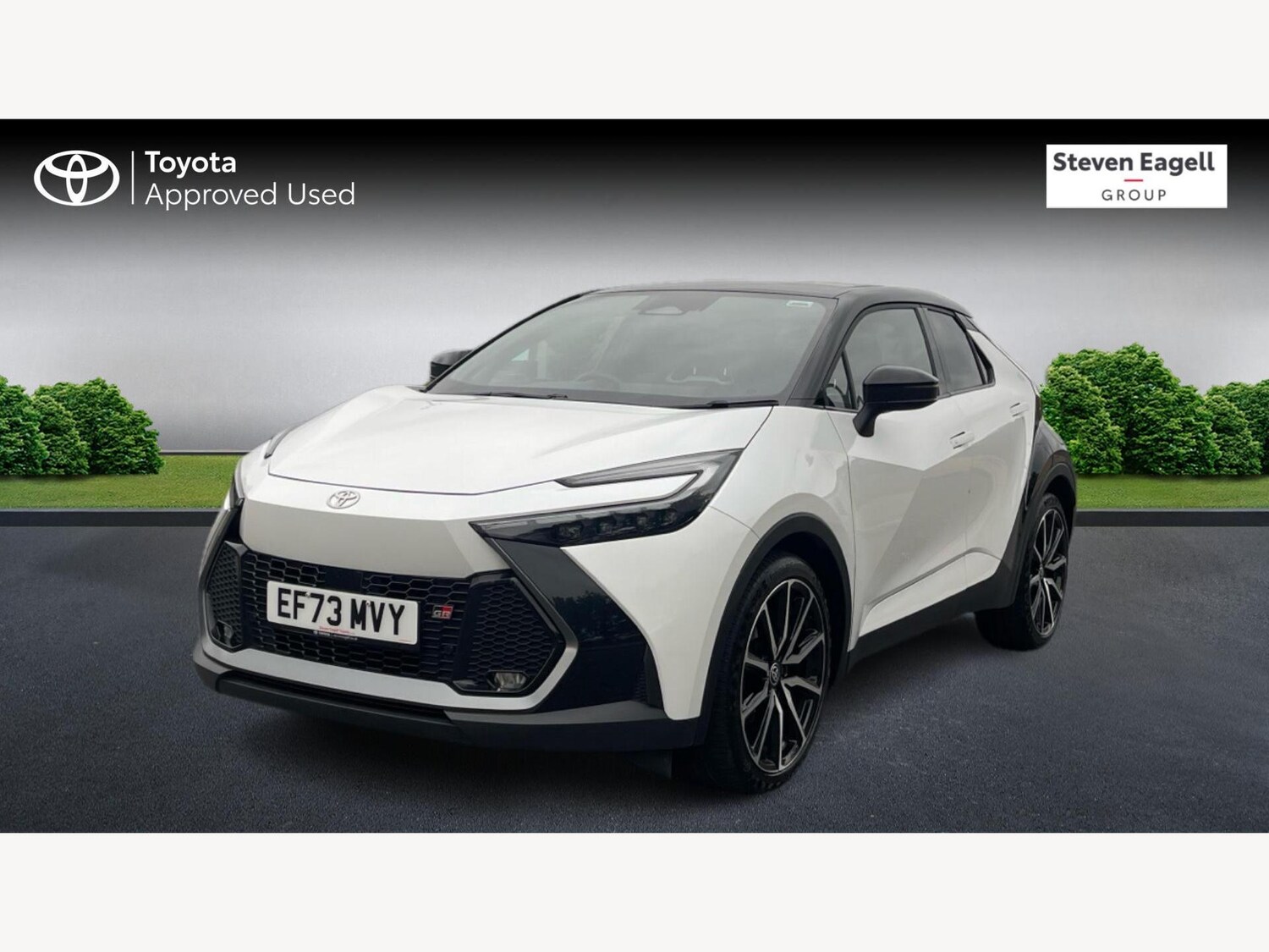 Used Toyota C-HR 2023 for sale - 76108512: Photo 3