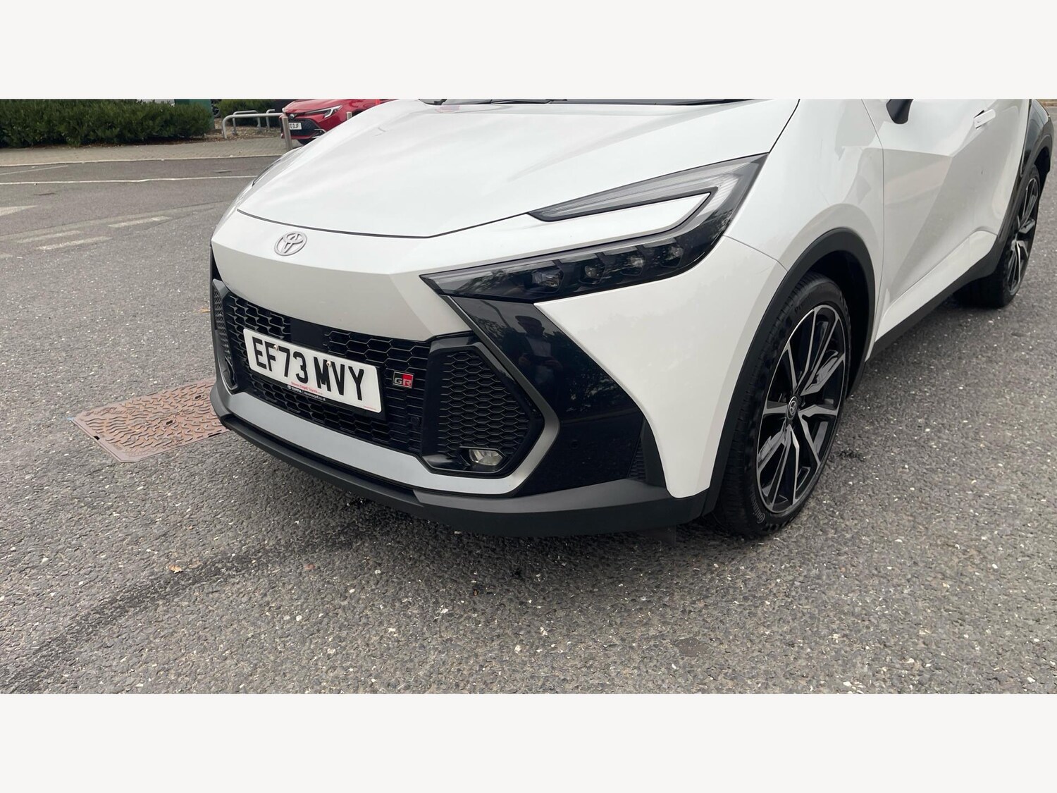 Used Toyota C-HR 2023 for sale - 76108512: Photo 30