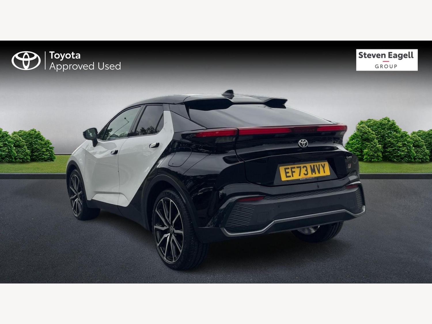 Used Toyota C-HR 2023 for sale - 76108512: Photo 6