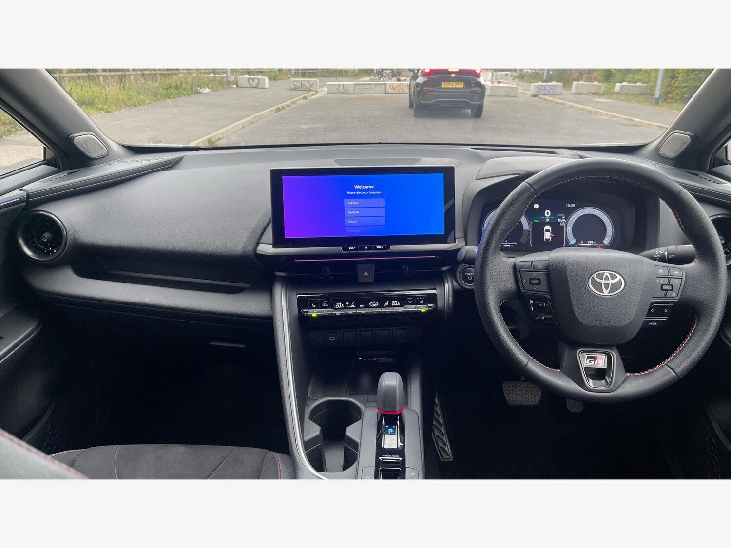 Used Toyota C-HR 2023 for sale - 76108512: Photo 7