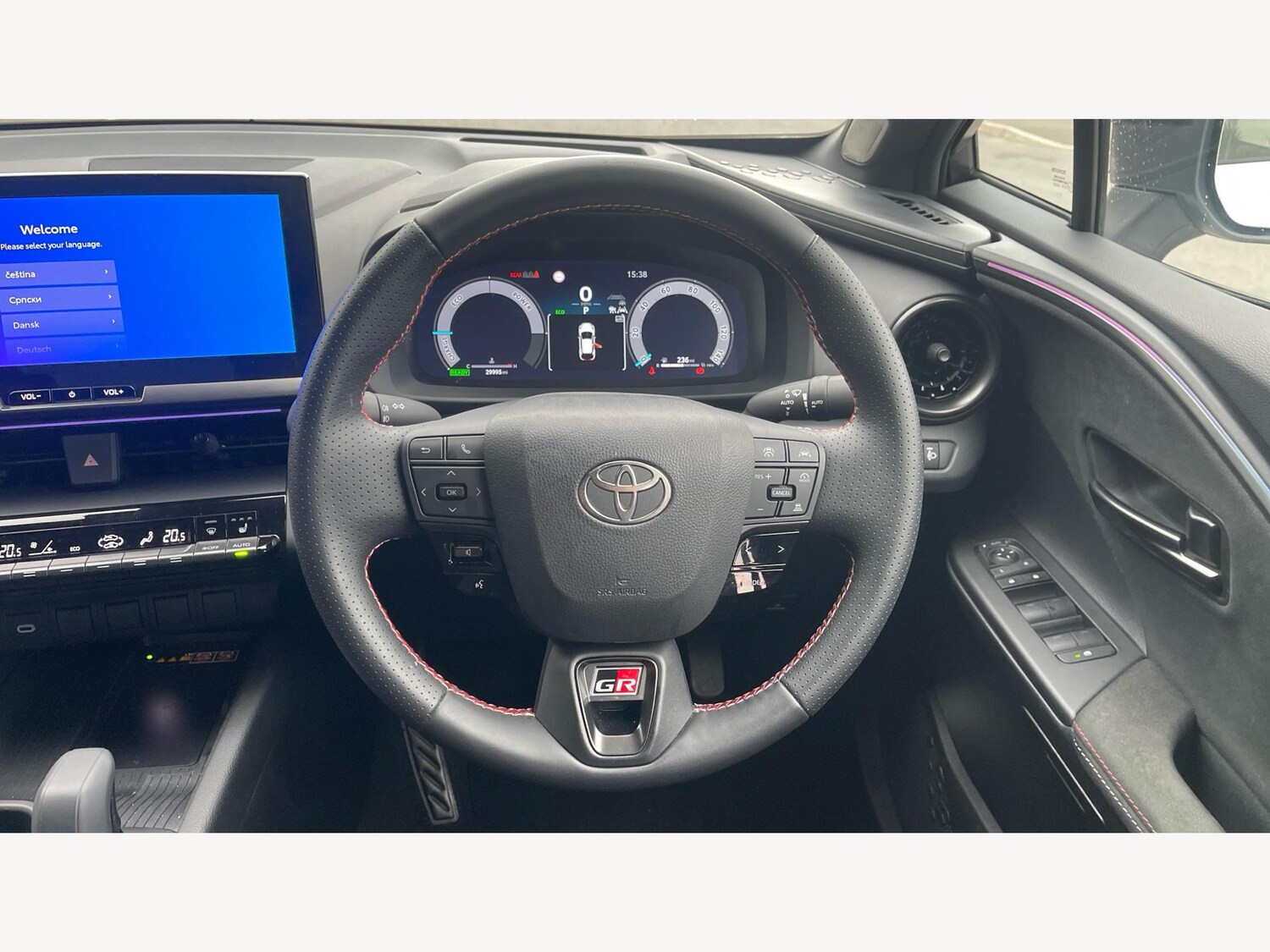 Used Toyota C-HR 2023 for sale - 76108512: Photo 8