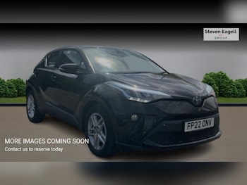 Used Toyota C-HR 2022 for sale - 78878528: Photo