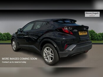 Used Toyota C-HR 2022 for sale - 78878528: Photo