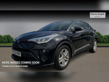 Used Toyota C-HR 2022 for sale - 78878528: Photo