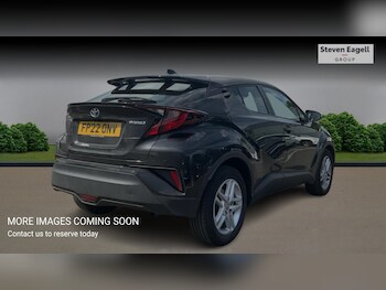 Used Toyota C-HR 2022 for sale - 78878528: Photo