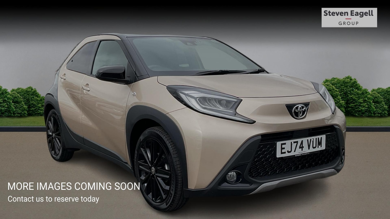 Used Toyota Aygo X 2024 for sale - 78170217: Photo 1