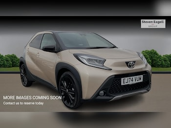 Toyota Aygo X feature image