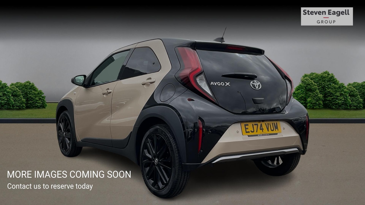 Used Toyota Aygo X 2024 for sale - 78170217: Photo 2