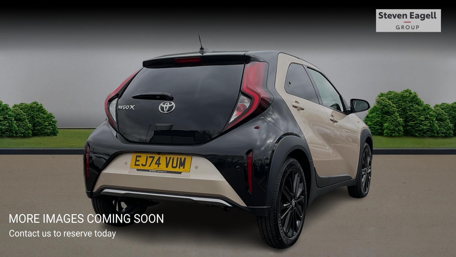 Used Toyota Aygo X 2024 for sale - 78170217: Photo 4