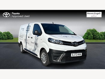 Used Toyota ProAce 2023 for sale - 78417256: Photo
