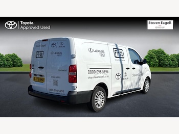 Used Toyota ProAce 2023 for sale - 78417256: Photo