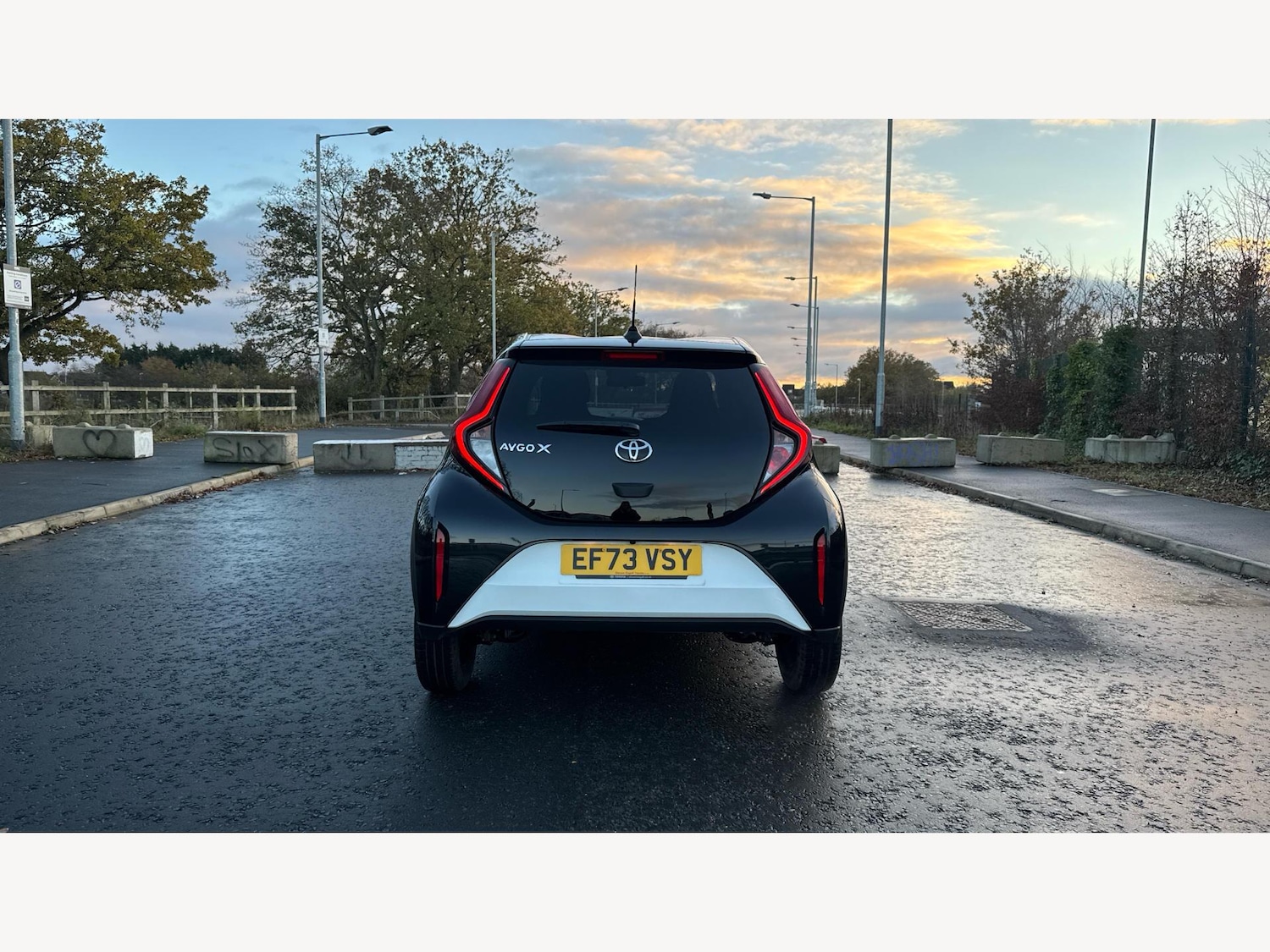 Used Toyota Aygo X 2023 for sale - 77387557: Photo 21