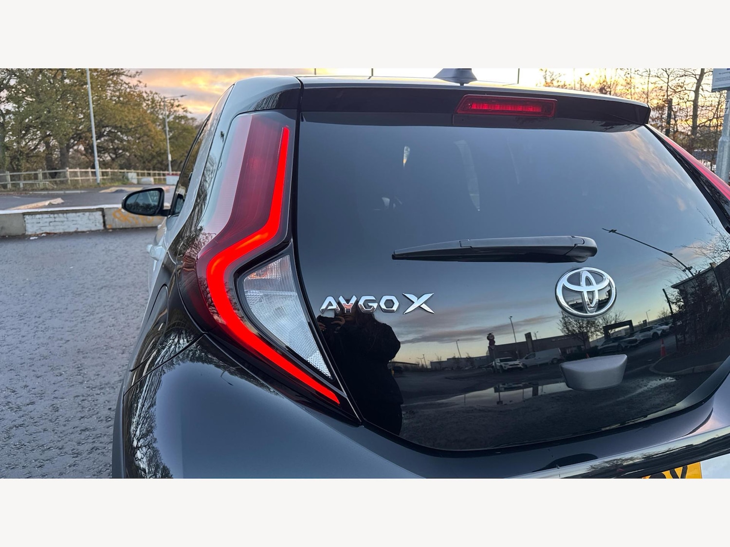 Used Toyota Aygo X 2023 for sale - 77387557: Photo 30