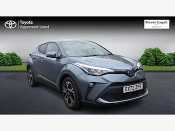 Used Toyota C-HR 2023 for sale - 78933972: Photo