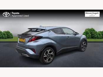 Used Toyota C-HR 2023 for sale - 78933972: Photo