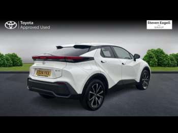 Used Toyota C-HR 2024 for sale - 74944578: Photo