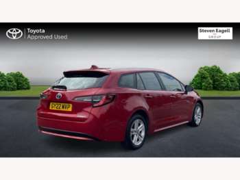 Used Toyota Corolla 2022 for sale - 75388073: Photo