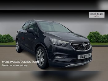 Used Vauxhall Mokka X 2018 for sale - 78855040: Photo
