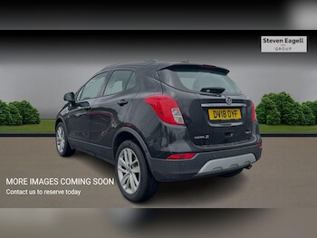 Used Vauxhall Mokka X 2018 for sale - 78855040: Photo