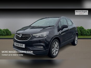 Used Vauxhall Mokka X 2018 for sale - 78855040: Photo
