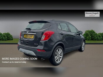 Used Vauxhall Mokka X 2018 for sale - 78855040: Photo