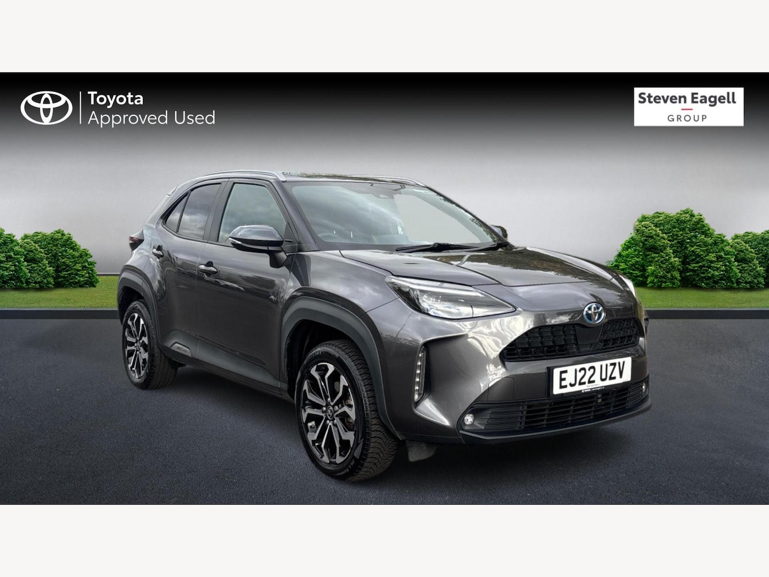 Used Toyota Yaris Cross 2022 for sale - 76728062: Photo 1