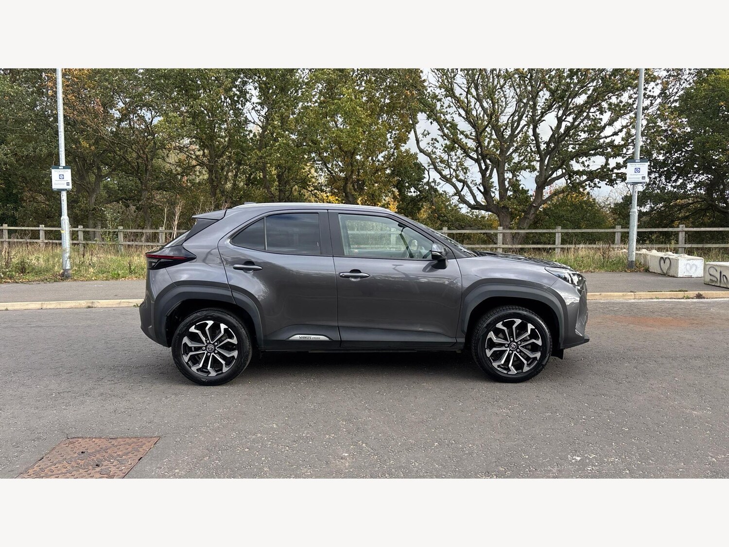 Used Toyota Yaris Cross 2022 for sale - 76728062: Photo 18