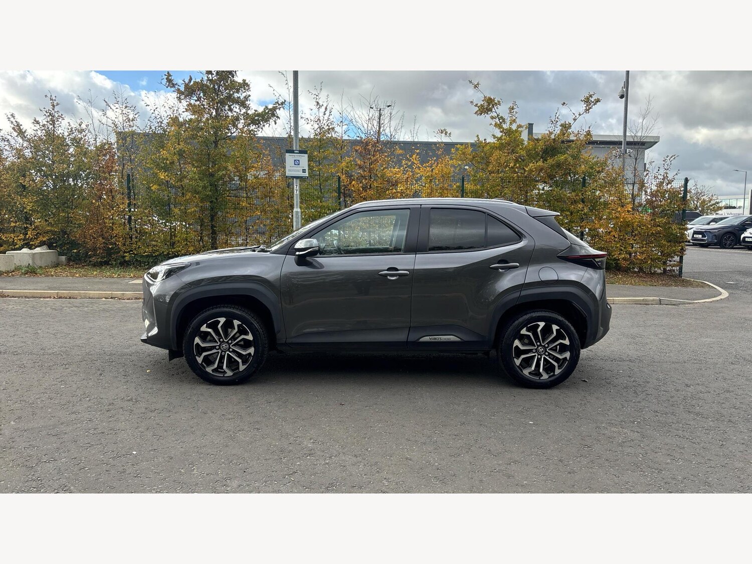 Used Toyota Yaris Cross 2022 for sale - 76728062: Photo 19