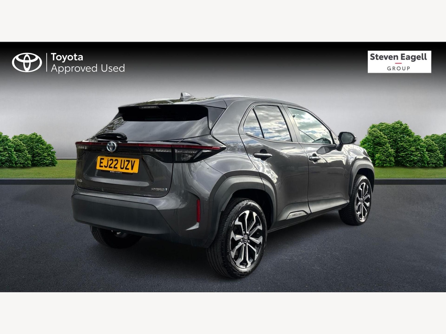 Used Toyota Yaris Cross 2022 for sale - 76728062: Photo 2